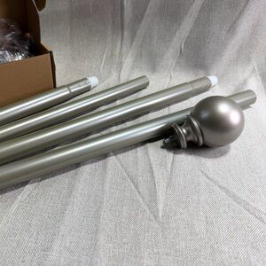 Adjustable Curtain Rod